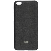 TPU Cloth Design Cover For Xiaomi Mi 5C کاور ژله ای طرح پارچه مناسب برای گوشی موبایل شیاومی MI 5C