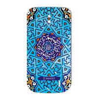 MAHOOT Slimi design-tile Design Sticker for Nokia 1 برچسب تزئینی ماهوت مدل Slimi design-tile Design مناسب برای گوشی Nokia 1