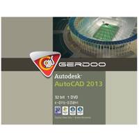 Autodesk AutoCad 2013 - 32 bit اتوکد 2013 - 32 بیت