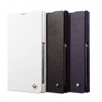 Sony Xperia Z1 Zenus Minimal Diary Case - کیف زیناس مینیمال دایری سونی اکسپریا زد وان