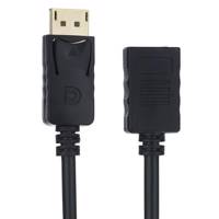 DisplayPort E328232 Extension Cable 0.25m کابل افزایش طول DisplayPort مدل E328232 طول 0.25 متر