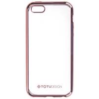 Totu Soft Cover For Apple iPhone 5/5s/SE کاور توتو مدل Soft مناسب برای گوشی موبایل آیفون 5/5s/SE