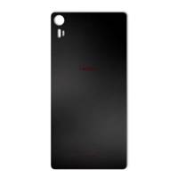 MAHOOT Black-color-shades Special Texture Sticker for Lenovo VIBE Shot برچسب تزئینی ماهوت مدل Black-color-shades Special مناسب برای گوشی Lenovo VIBE Shot