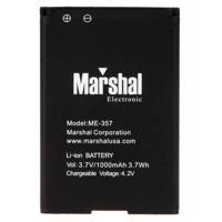 Marshal ME-357 1000mAh Mobile Phone Battery For Marshal ME-357 - باتری مارشال مدل ME-357 با ظرفیت 1000mAh مناسب برای گوشی موبایل ME-357