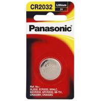 Panasonic Lithium minicell CR2032 Battery باتری سکه ای پاناسونیک CR2032