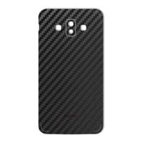 MAHOOT Carbon-fiber Texture Sticker for Samsung J7 Duo برچسب تزئینی ماهوت مدل Carbon-fiber Texture مناسب برای گوشی Samsung J7 Duo