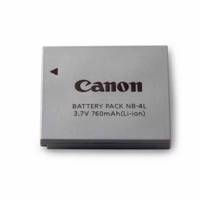 Canon NB-4L Li-ion Battery باتری لیتیوم یون کانن مدل NB-4L