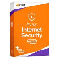 Avast Internet Security Nitro Update 2017-1 Users-1 Android-1 Year Security Software - آنتی ویروس اوست اینترنت سکیوریتی نیترو آپدیت 2017 -1 کاربر -1 اندروید-یک ساله