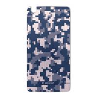 MAHOOT Army-pixel Design Sticker for BlackBerry Dtek 50 - برچسب تزئینی ماهوت مدل Army-pixel Design مناسب برای گوشی BlackBerry Dtek 50