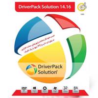 Gerdoo Driver Pack Solution 14.16 32/64 bit Software مجموعه نرم افزار Driver Pack Solution گردو نسخه 14.16 - 32 و 64 بیتی