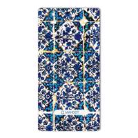 MAHOOT Traditional-tile Design Sticker for Huawei Ascend P2 برچسب تزئینی ماهوت مدل Traditional-tile Design مناسب برای گوشی Huawei Ascend P2