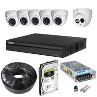 Dahua DP62A6010 Security Package سیستم امنیتی داهوا مدلDP62A6010