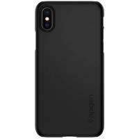 Spigen Thin Fit Cover For iPhone X - کاور اسپیگن مدل Thin Fit مناسب برای گوشی موبایل آیفون X