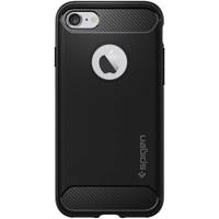 Spigen Rugged Armor Cover For Apple iPhone 7 کاور اسپیگن مدل Rugged Armor مناسب برای گوشی موبایل آیفون 7