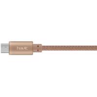 Havit 626X USB To microUSB Cable 1m - کابل تبدیل USB به microUSB هویت مدل 626X به طول 1 متر