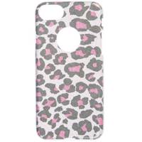 Fshang Rose Leopard Cover For Apple iPhone 7 کاور اف شنگ مدل Rose Leopard مناسب برای گوشی موبایل آیفون 7