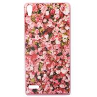 کاور ژله ای بلکین مدل Flower مناسب برای گوشی موبایل هواوی P6