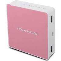 Powerocks Model Super Stone 2 12000 mAh Power Bank شارژر همراه Powerocks مدل Super Stone 2 با ظرفیت 12000 میلی آمپر ساعت