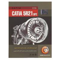 Gerdoo Catia 5R21 SP2 32bit نرم افزار طراحی ، تولید و تحلیل به کمک کامپیوتر 2014