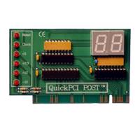 Elcom QPCI Motherboard Tester Card - کارت تستر مادربورد الکام مدل QPCI