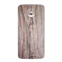 MAHOOT Walnut Texture Sticker for Motorola Moto Z Play برچسب تزئینی ماهوت مدل Walnut Texture مناسب برای گوشی Motorola Moto Z Play