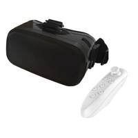 VR Glasses Virtual Reality Headset هدست واقعیت مجازی وی آر گلس همراه ریموت کنترل