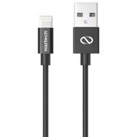 Naztech TPE USB to Lightning Cable 1.2m کابل تبدیل USB به لایتنینگ نزتک مدل TPE طول 1.2 متر