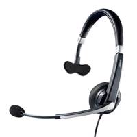 Jabra UC Voice 550 MS Wired Headset - هدست با سیم تک گوشی USB مدل 550MS