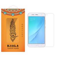 KOALA Tempered Glass Screen Protector For Xiaomi Mi A1 - محافظ صفحه نمایش شیشه ای کوالا مدل Tempered مناسب برای گوشی موبایل شیائومی Mi A1