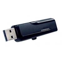 Kingmax PD-02 Flash USB 2.0 Memory - 16GB فلش مموری USB 2.0 کینگ مکس مدل PD-02 ظرفیت 16 گیگابایت