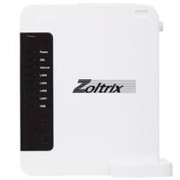 Zoltrix ZW444 ADSL2+ Modem Router - روتر مودم ADSL زولتریکس مدل ZW444