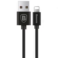 Baseus CALIGHTNG-EL01 Lightning Cable 1.6m کابل تبدیل USB به لایتنینگ باسئوس مدل CALIGHTNG-EL01 طول 1.6 متر