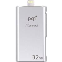 PQI iConnect Flash Memory - 32GB - فلش مموری پی کیو آی مدل آی کانکت ظرفیت 32 گیگابایت