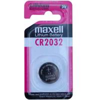 Maxell Lithium CR2032 minicell - باتری سکه ای مکسل مدل CR2032