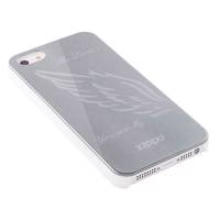 Zippo Hard Case The Lovers For iPhone 5/5s کاور سخت زیپو لاورز مناسب برای آیفون 5/5s