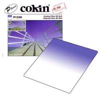 Cokin Gradual BLUE B2 SOFT P123S Lens Filter فیلتر لنز کوکین مدل گرجوال بلو B2 سافت P123S