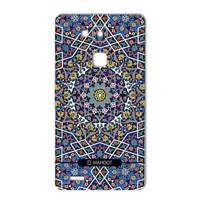 MAHOOT Imam Reza shrine-tile Design Sticker for Huawei Mate 7 برچسب تزئینی ماهوت مدل Imam Reza shrine-tile Design مناسب برای گوشی Huawei Mate 7