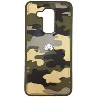 Camo TPU Leather Design Cover For Huawei Nova Plus کاور ژله ای طرح چرم مدل ارتشی مناسب برای گوشی موبایل Huawei Nova Plus