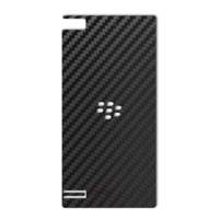 MAHOOT Carbon-fiber Texture Sticker for BlackBerry Z3 برچسب تزئینی ماهوت مدل Carbon-fiber Texture مناسب برای گوشی BlackBerry Z3
