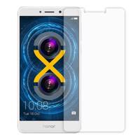 TPU Full Cover Glass Screen Protector For Huawei Honor 6X محافظ صفحه نمایش TPU مدل Full Cover مناسب برای گوشی موبایل هواوی Honor 6X