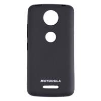کاور ژله ای پروتکشن کیس طرح سیلیکونی مناسب برای گوشی موبایل موتورالا Moto C Plus