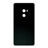 MAHOOT Black-suede Special Sticker for Xiaomi Mi MIX 2 برچسب تزئینی ماهوت مدل Black-suede Special مناسب برای گوشی Xiaomi Mi MIX 2