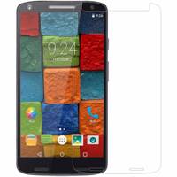 Super Clear Glass Screen Protector For Motorola Moto X Force محافظ صفحه نمایش شیشه ای مدل Super Clear مناسب برای گوشی موبایل موتورولا Moto X Force