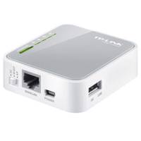 TP-LINK TL-MR3020 3G Wireless N Router - روتر 3G و بی‌سیم تی پی-لینک مدل TL-MR3020