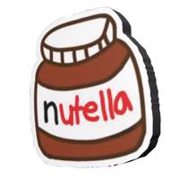 استیکر تزئینی موبایل بانیبو مدل Nutella02