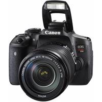 Canon EOS 750D / Rebel T6i / Kiss X8i kit 18-135 Digital Camera - دوربین دیجیتال کانن 750D / Rebel T6i / Kiss X8i به همراه لنز 18-135 میلی متر