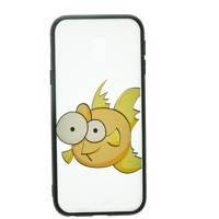 کاور زوو مدل Fish مناسب برای گوشی سامسونگ J3 PRO