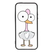 Zoo Ostrich Cover For iphone 5/5S/SE کاور زوو مدل Ostrich مناسب برای گوشی آیفون 5/5S/SE