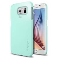 Samsung Galaxy S6 Spigen Tin Fit Case - کاور اسپیگن مدل Tin Fit مناسب برای گوشی موبایل Galaxy S6