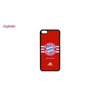 Lomana Fc Bayern Munich M5014 Cover For iPhone 5/5s/5SE کاور لومانا مدل بایرن مونیخ M5014 مناسب برای گوشی موبایل آیفون 5/5s/5SE